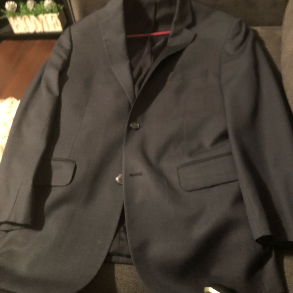 Suit top